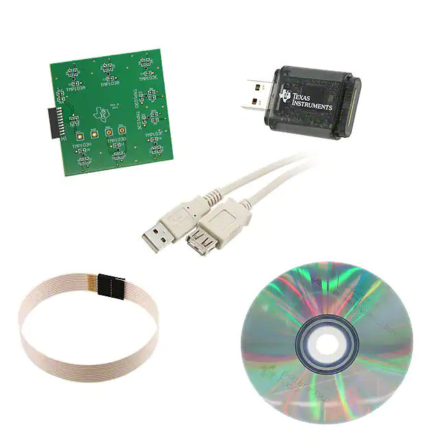 Texas Instruments TMP103EVM 产品图片