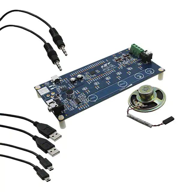 Silicon Labs TOOLSTICKCLASSD 产品图片