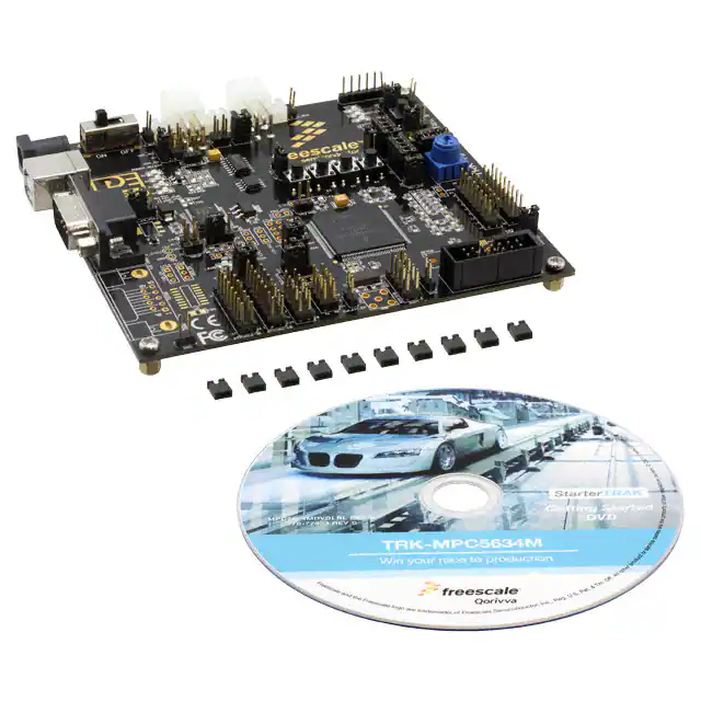 NXP USA Inc. TRK-MPC5634M 产品图片