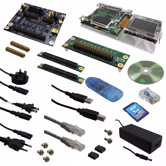 Intel DK-EMB-3C120N 产品图片