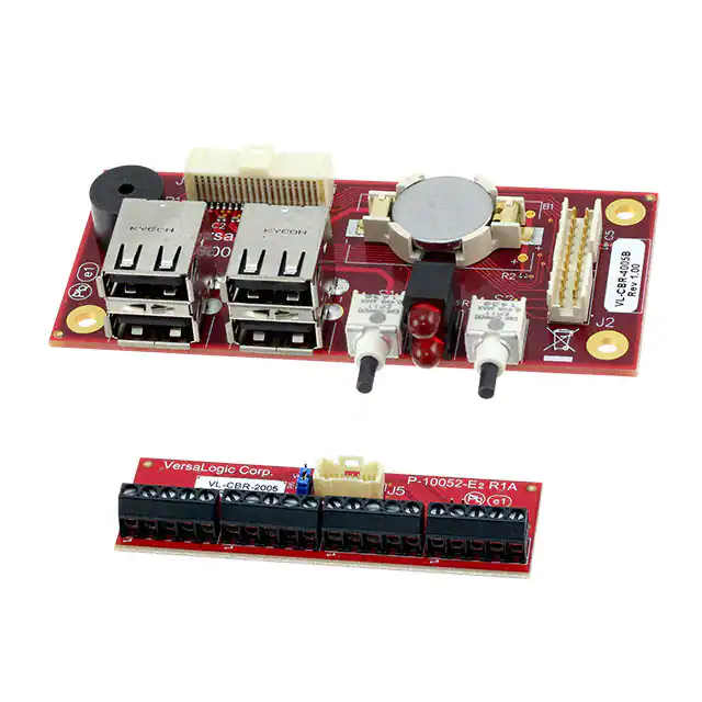 VersaLogic Corporation VL-CKR-BAYCAT 电子元器件