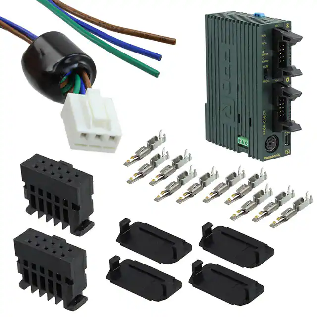 Panasonic Industrial Automation Sales AFP0RC16CP 产品图片