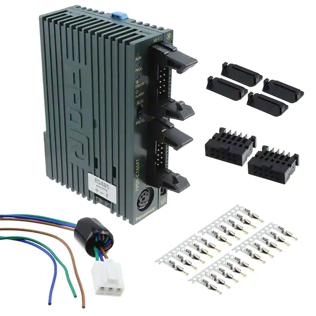 Panasonic Industrial Automation Sales AFP0RC16MT 产品图片