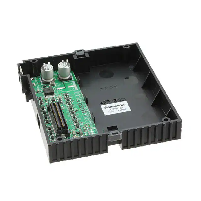 Panasonic Industrial Automation Sales AFP7END 产品图片
