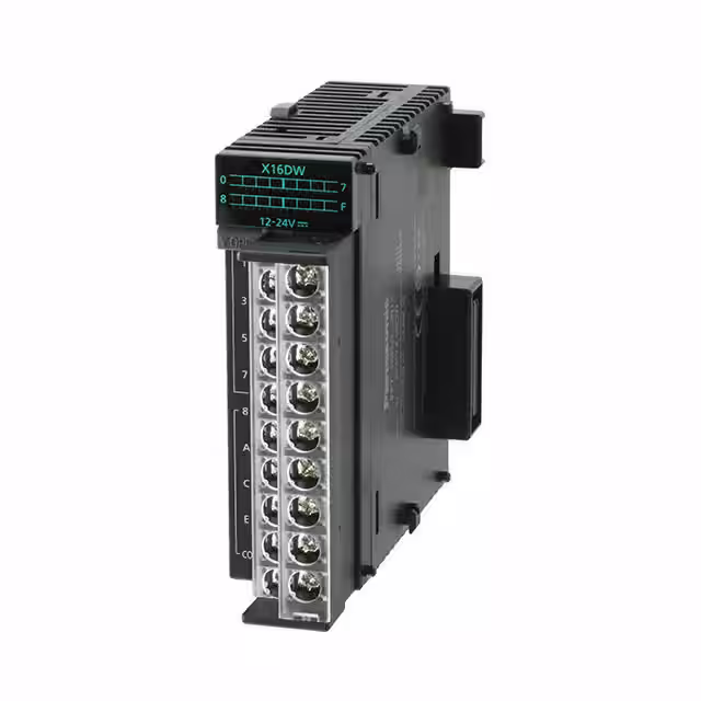Panasonic Industrial Automation Sales AFP7X16DW 产品图片