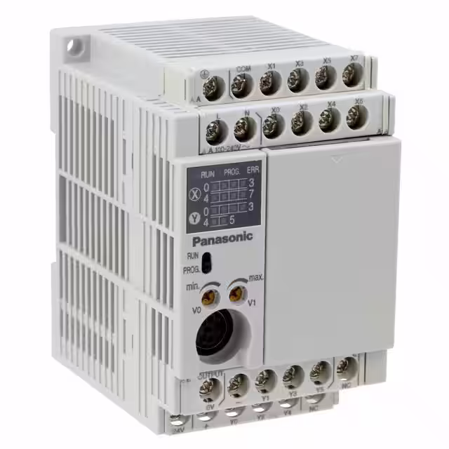 Panasonic Industrial Automation Sales AFPX-C14P 产品图片