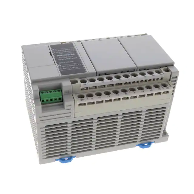 Panasonic Industrial Automation Sales AFPXHC30P 产品图片