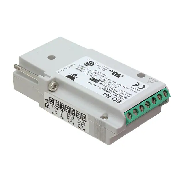 Carlo Gavazzi Inc. BOR4 产品图片