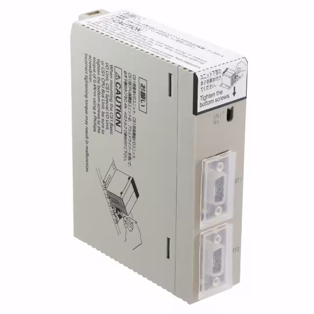 Omron Automation and Safety CS1W-SCU21-V1 产品图片