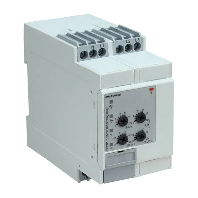 Carlo Gavazzi Inc. DPC01DM48 产品图片
