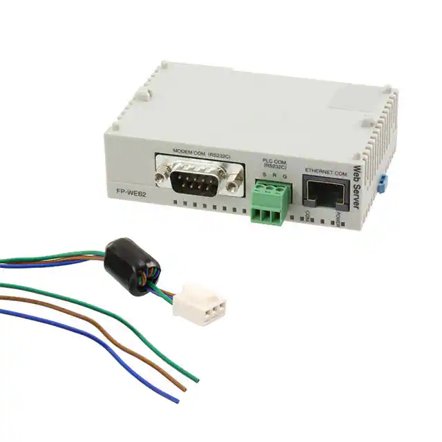 Panasonic Industrial Automation Sales FPWEB2 产品图片