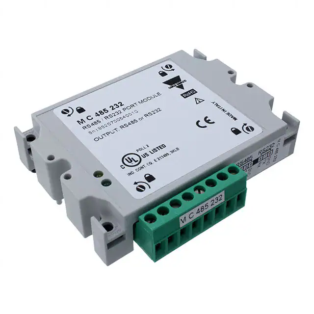 Carlo Gavazzi Inc. MC485232 产品图片