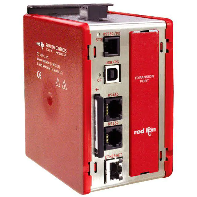Red Lion Controls DSPLE000 产品图片