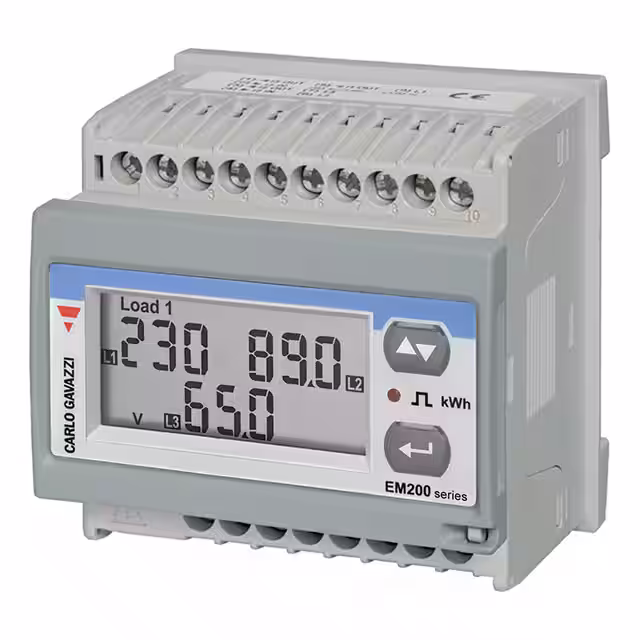 Carlo Gavazzi Inc. EM21072DAV63XOSX 产品图片