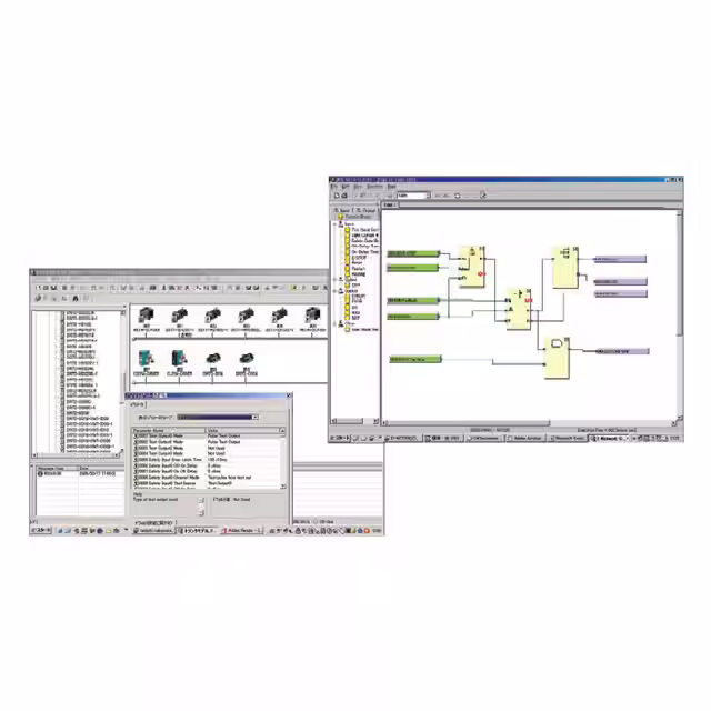 Omron Automation and Safety WS02-CFSC1-EV3 产品图片