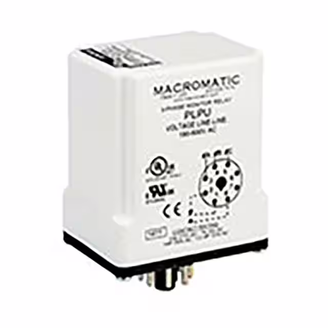 Macromatic Industrial Controls PLPU 产品图片