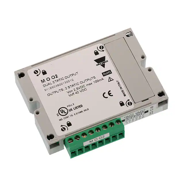 Carlo Gavazzi Inc. MOO2 产品图片