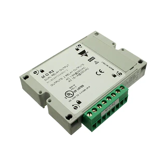 Carlo Gavazzi Inc. MOR2 产品图片