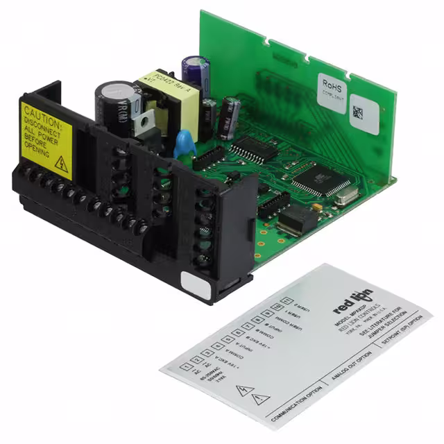 Red Lion Controls MPAXDP00 产品图片