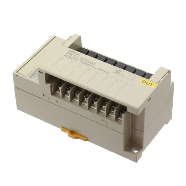 Omron Automation and Safety SRT2-ROC08 产品图片