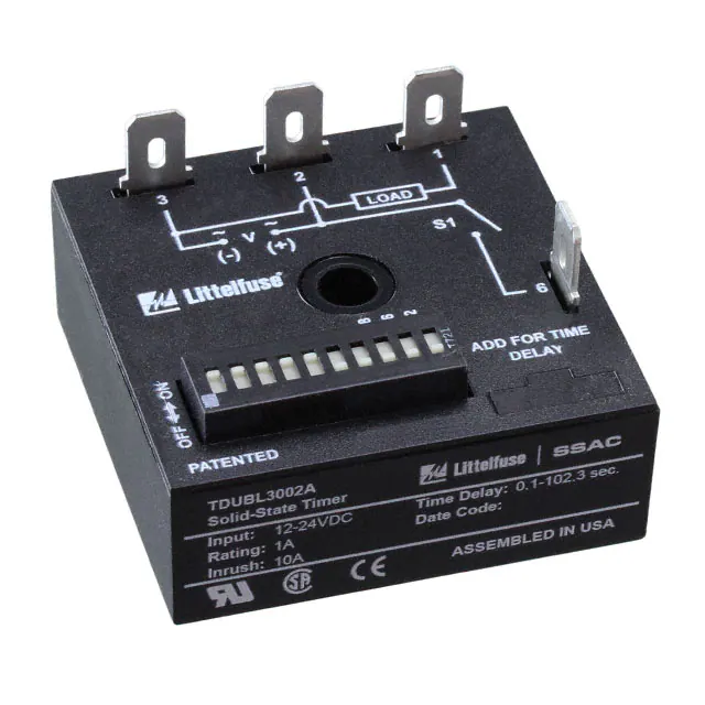 Littelfuse Inc. TDUBL3002A 产品图片