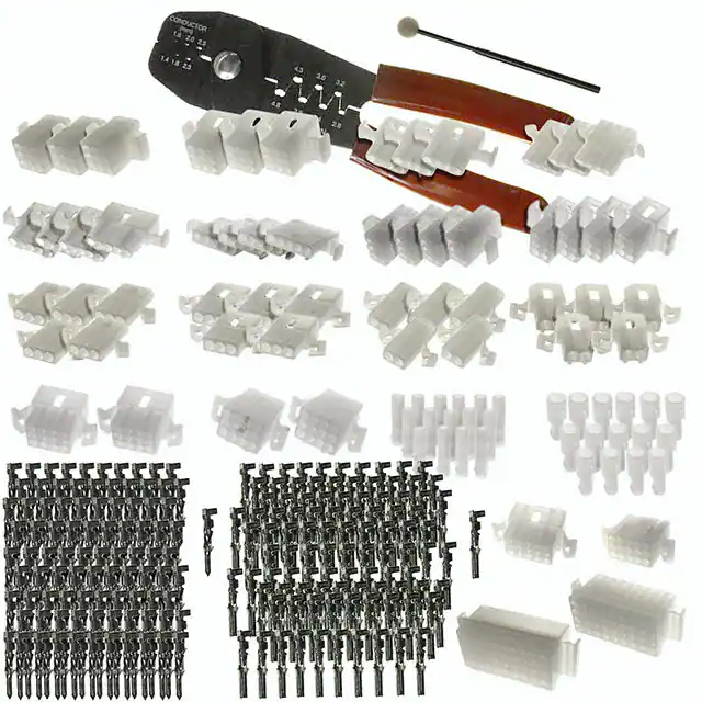 Molex 0766500012 电子元器件
