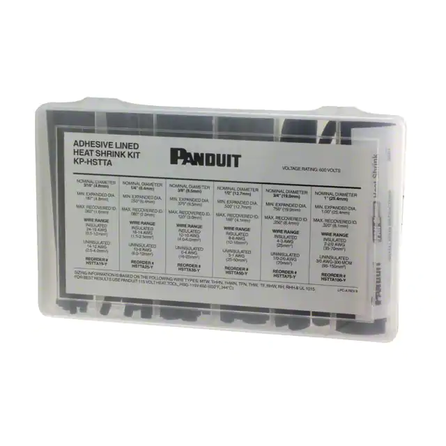 Panduit Corp KP-HSTTA 产品图片