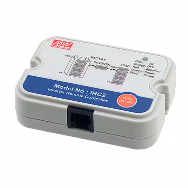 MEAN WELL USA Inc. IRC2 产品图片