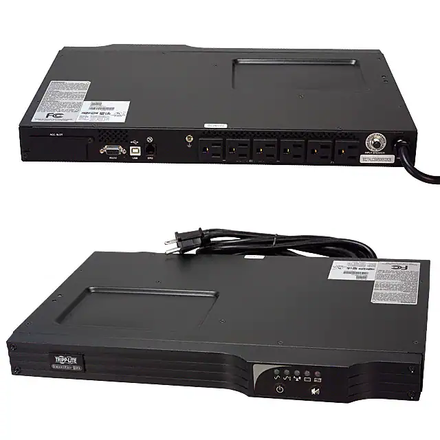 Tripp Lite SMART500RT1U 电子元器件