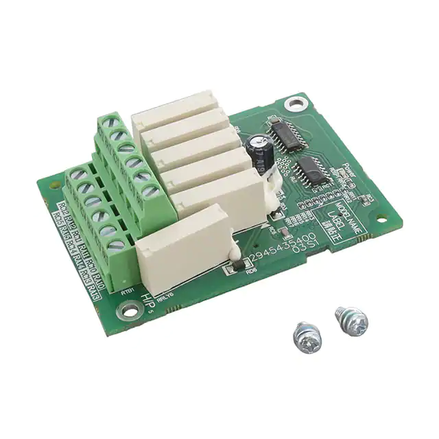 Delta Electronics/Industrial Automation EMC-R6AA 产品图片