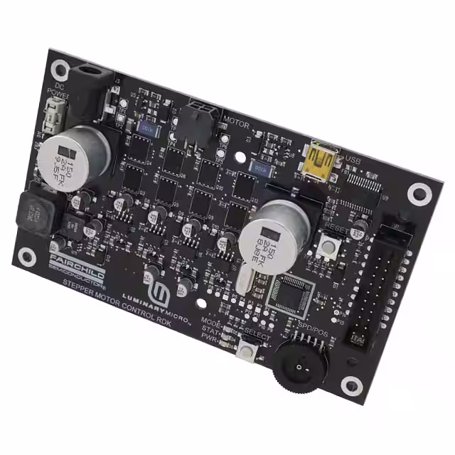 Texas Instruments MDL-STEPPER-B 产品图片