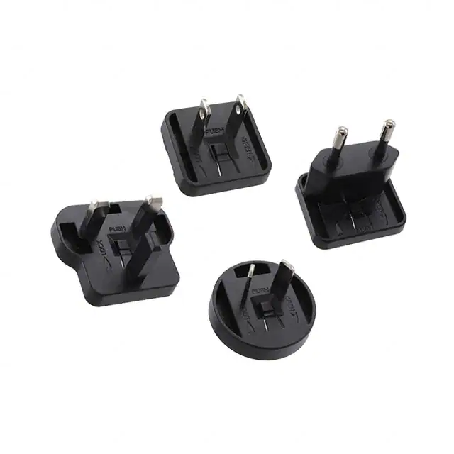 MEAN WELL USA Inc. AC PLUG-MIX2 产品图片
