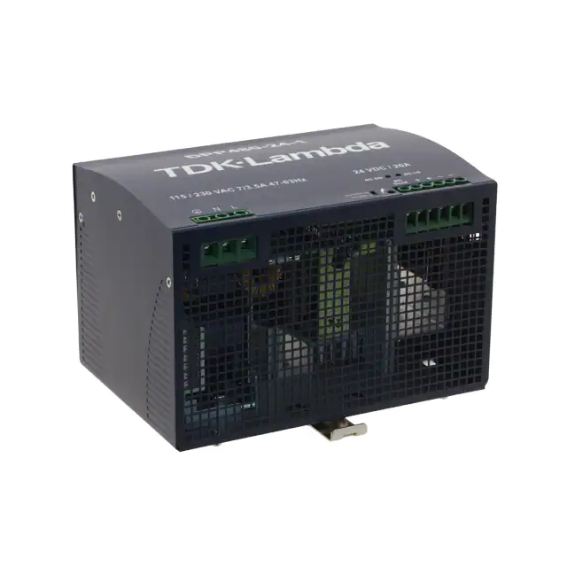TDK-Lambda DPP480-24-1 产品图片