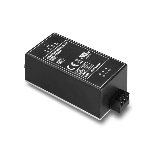 Cincon Electronics Co. LTD CFM40C033-DR 产品图片