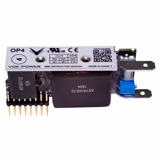 Vox Power Ltd. OP4 电子元器件