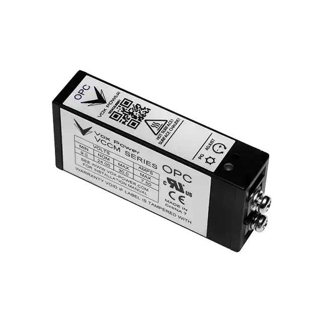 Vox Power Ltd. OPC 电子元器件