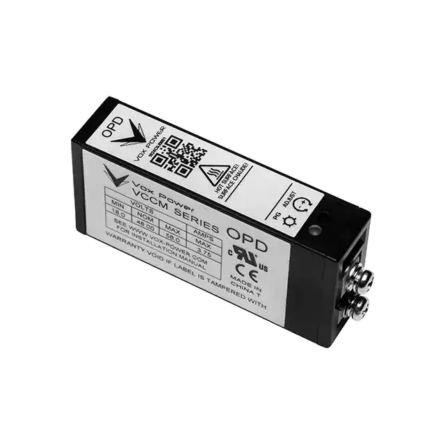 Vox Power Ltd. OPD 电子元器件