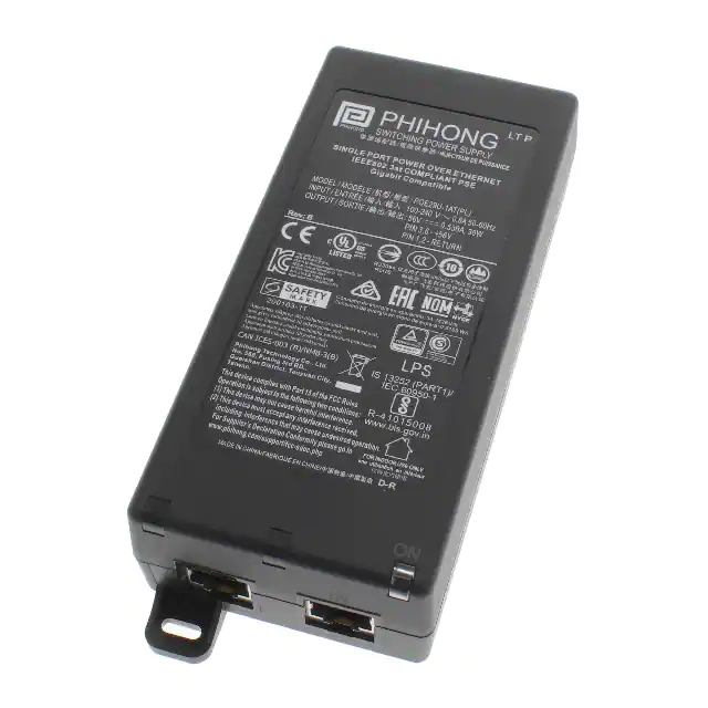 Phihong USA POE29U-1AT(PL)D-R 电子元器件