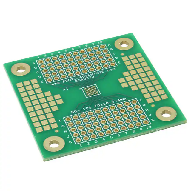 Chip Quik Inc. BGA0023 产品图片