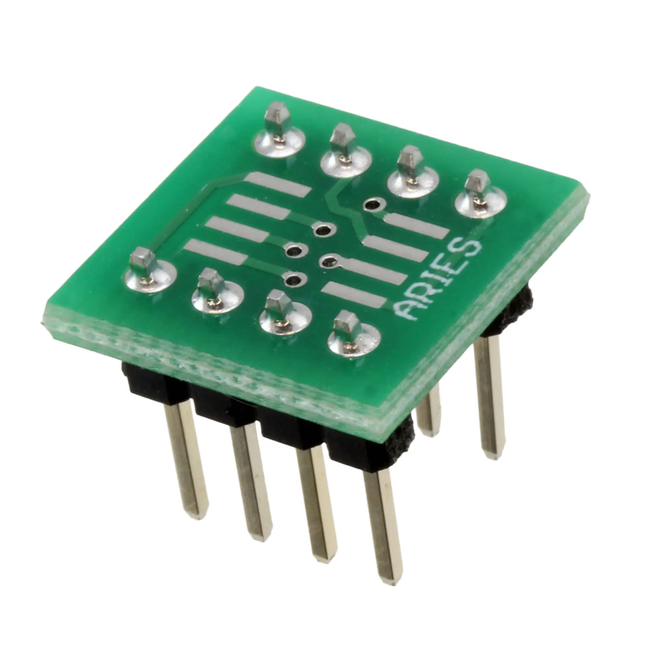 Aries Electronics LCQT-SOIC8-8 电子元器件