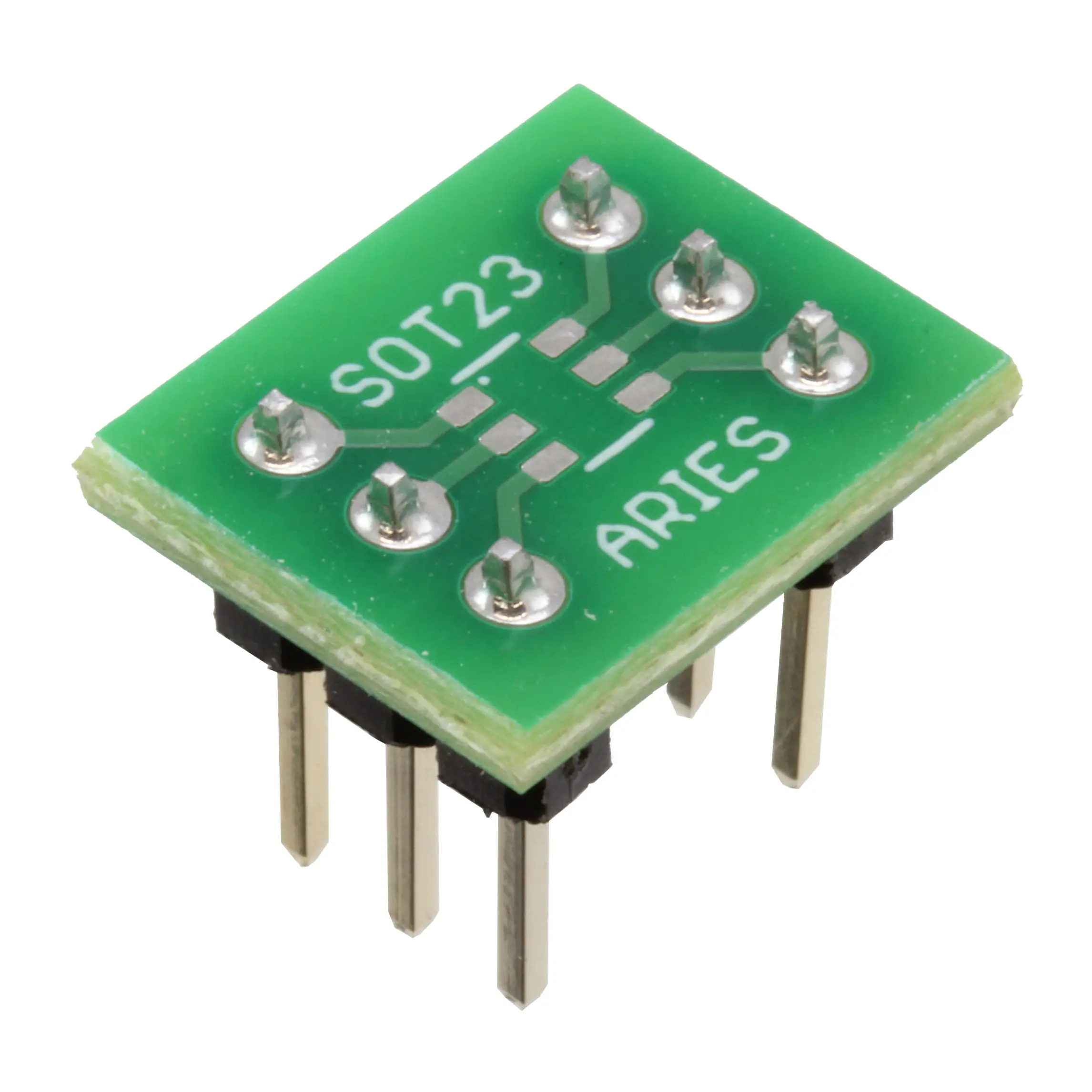 Aries Electronics LCQT-SOT23-6 电子元器件