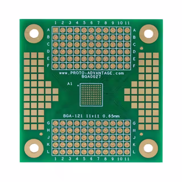 Chip Quik Inc. BGA0027 产品图片