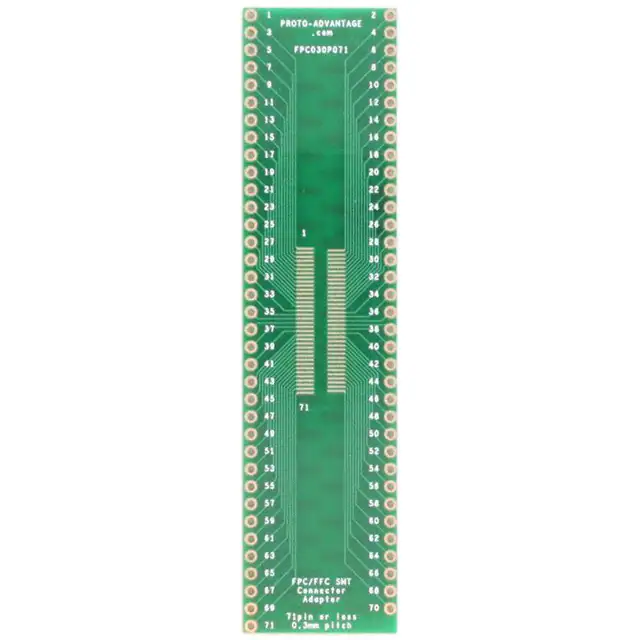 Chip Quik Inc. FPC030P071 产品图片