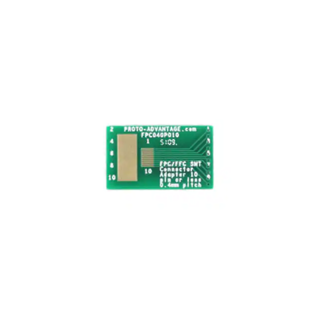 Chip Quik Inc. FPC040P010 产品图片
