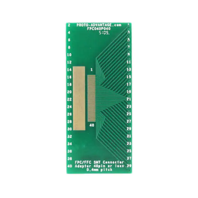 Chip Quik Inc. FPC040P040 产品图片