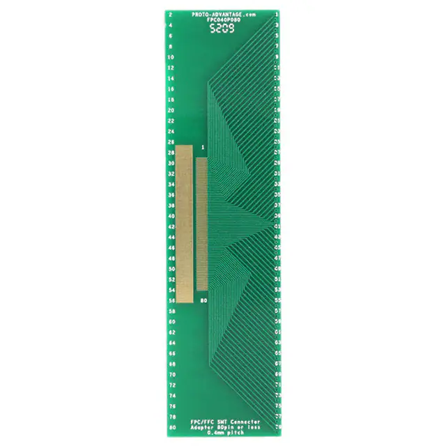 Chip Quik Inc. FPC040P080 产品图片