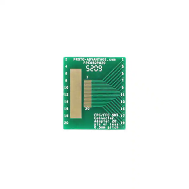 Chip Quik Inc. FPC050P020 产品图片