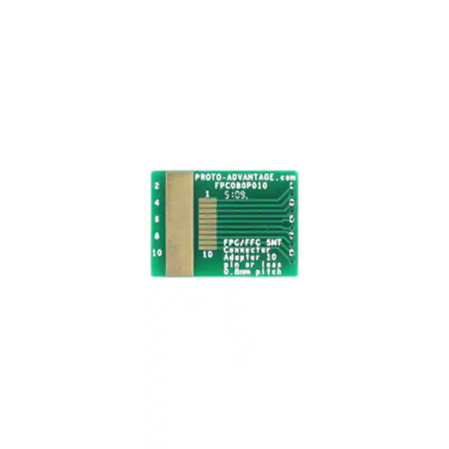 Chip Quik Inc. FPC080P010 产品图片