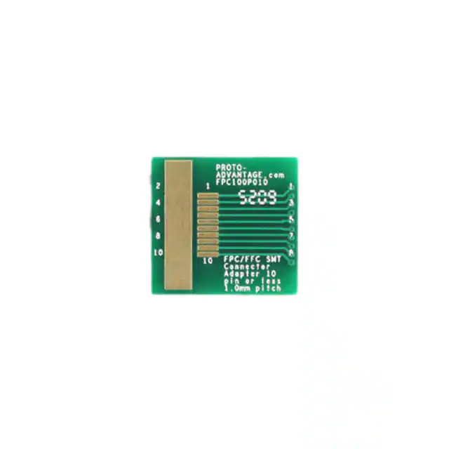Chip Quik Inc. FPC100P010 产品图片
