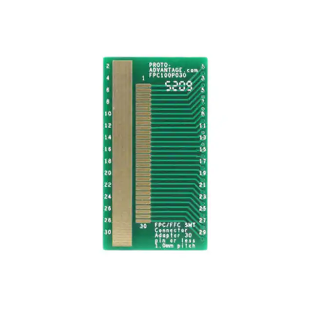Chip Quik Inc. FPC100P030 产品图片